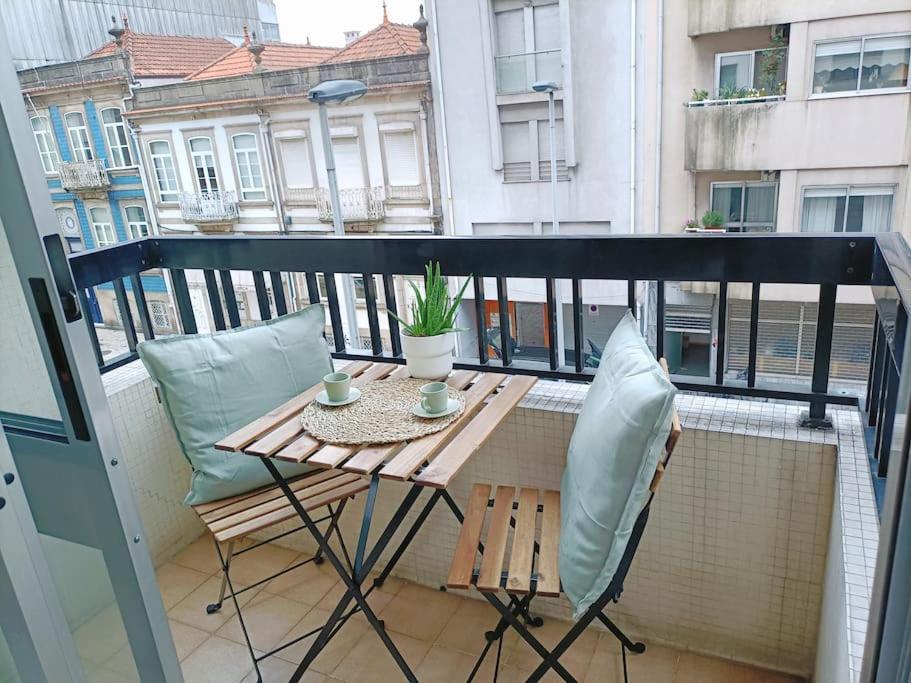 Apartmán Oporto White Glam Ap Exteriér fotografie