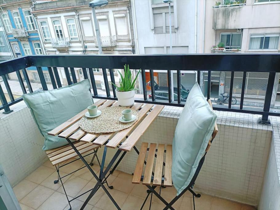 Apartmán Oporto White Glam Ap Exteriér fotografie
