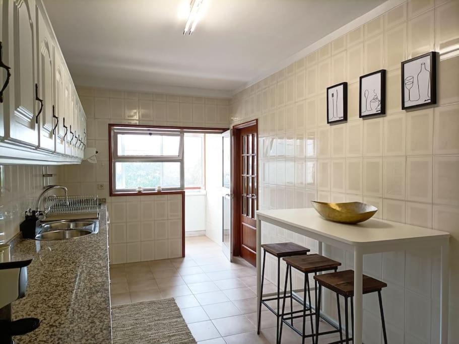 Apartmán Oporto White Glam Ap Exteriér fotografie