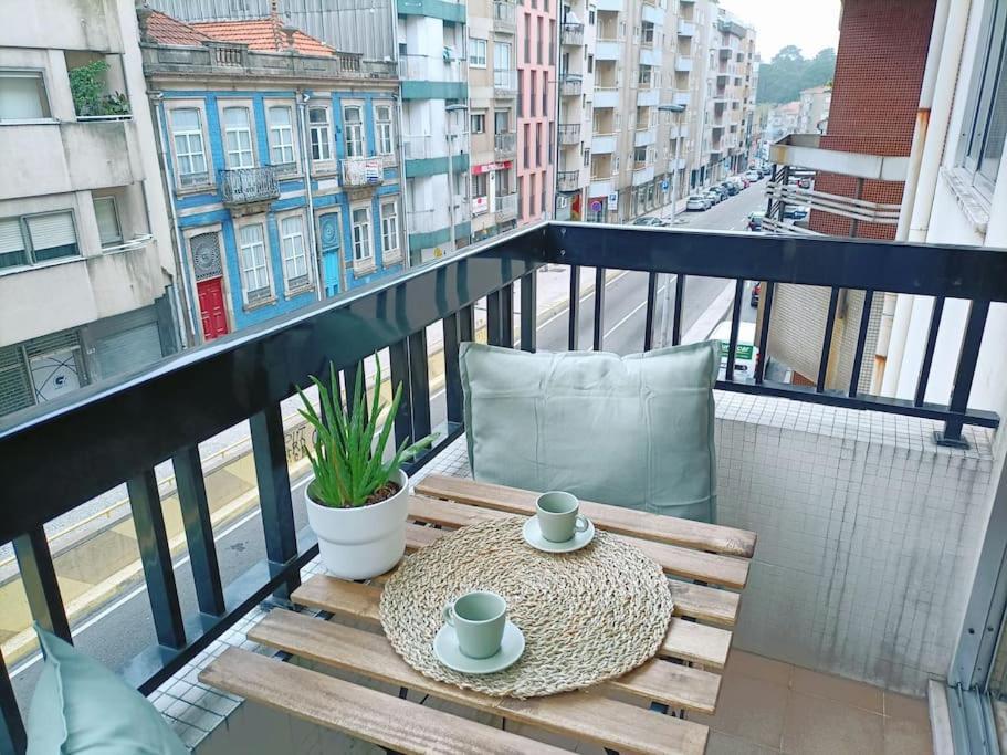 Apartmán Oporto White Glam Ap Exteriér fotografie