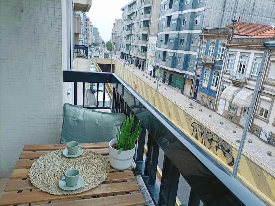 Apartmán Oporto White Glam Ap Exteriér fotografie